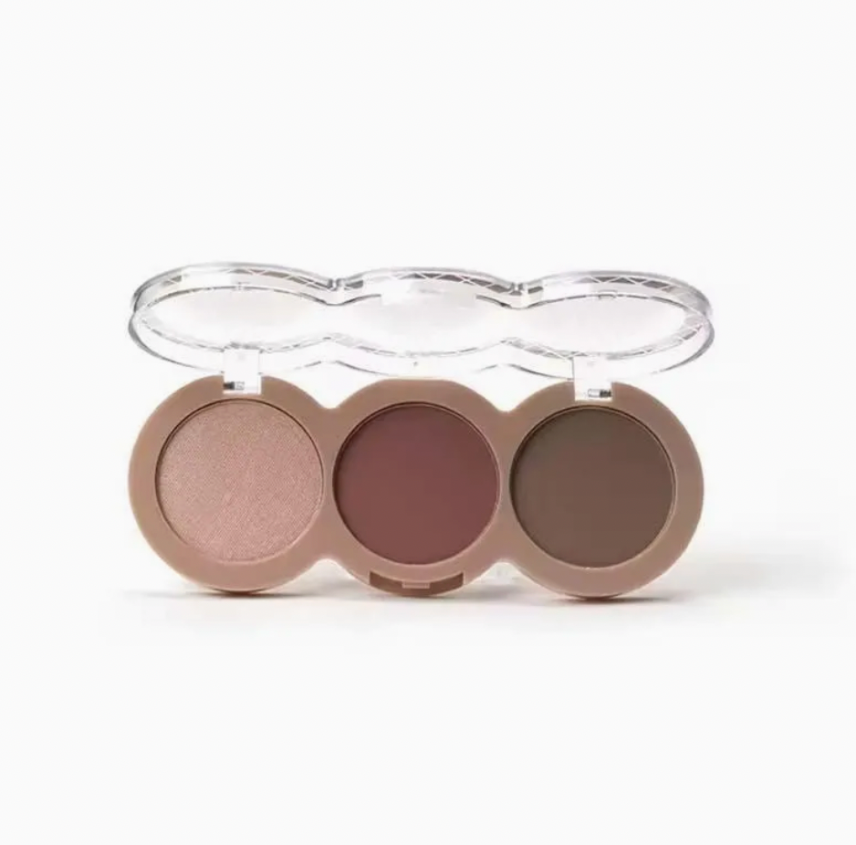 Mini Contour, Blush & Highlighter Makeup Set