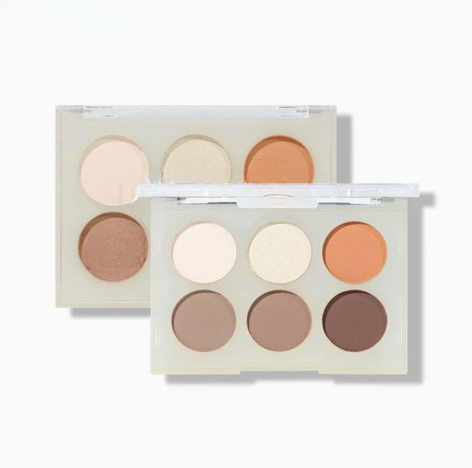 Natural High-Pigment Face Contour Powder