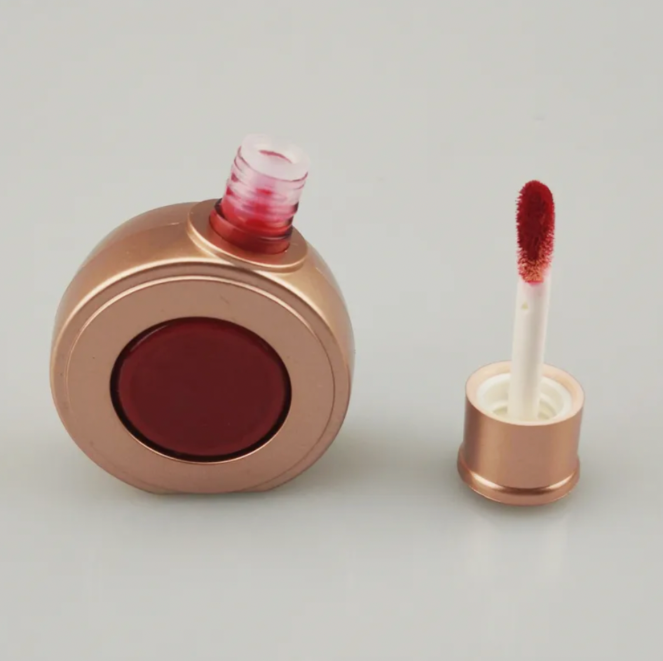 Wine Bottle Matte Lip Glaze