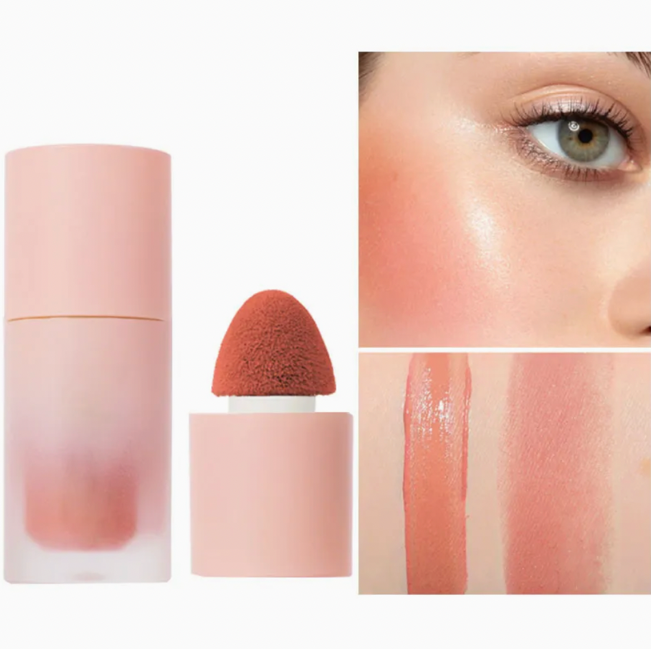 Moisturizing Matte Lip & Cheek Blush